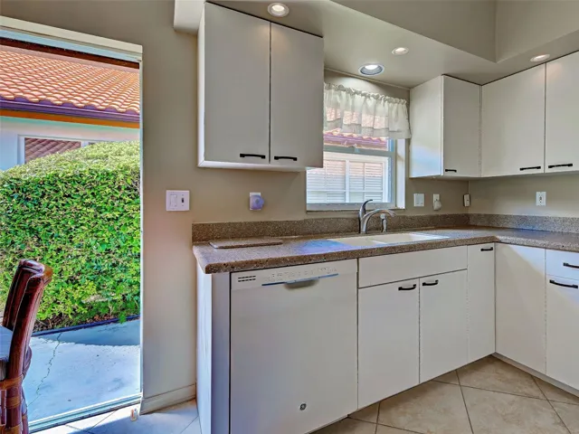 Kitchen.