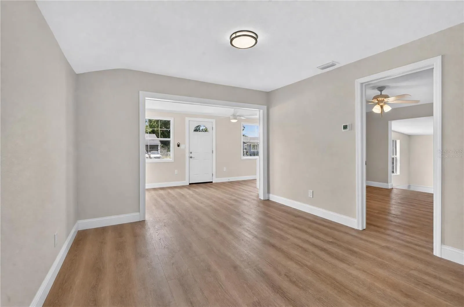Kitchen (Virtually Staged)