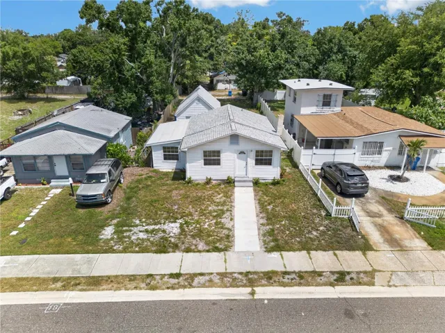 Aerial Street View