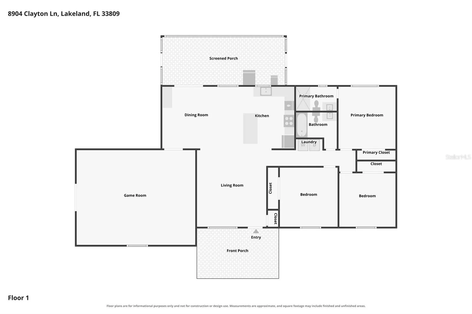 8904 Clayton Ln, Lakeland, Florida 33809 — photo 42