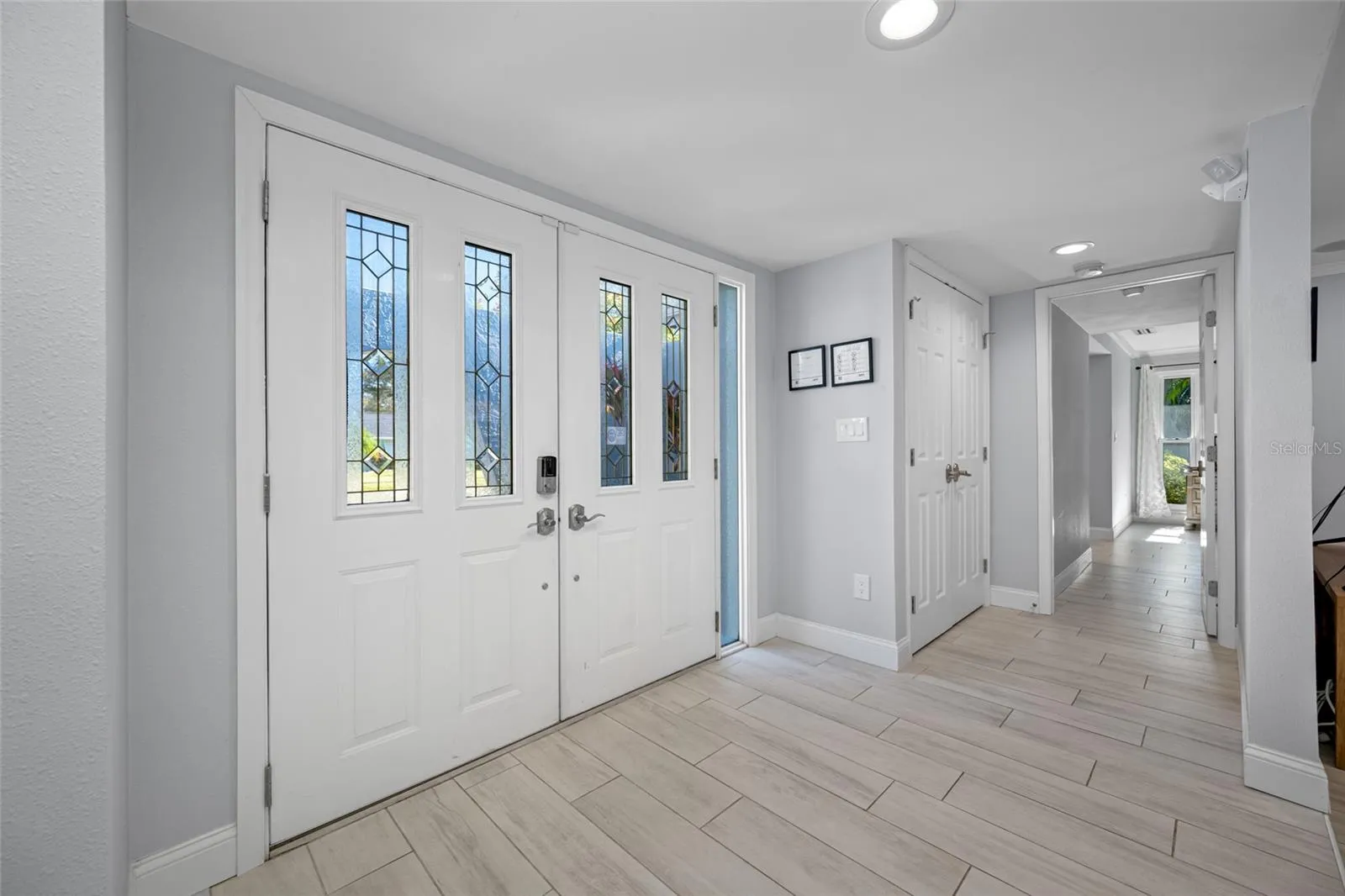 Entry Way