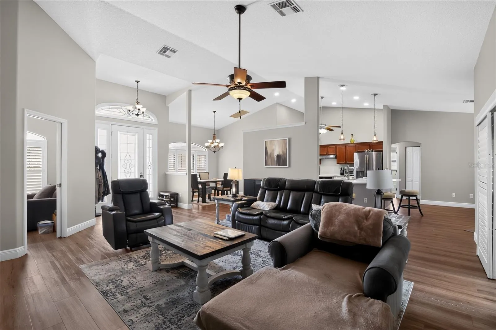 living room
