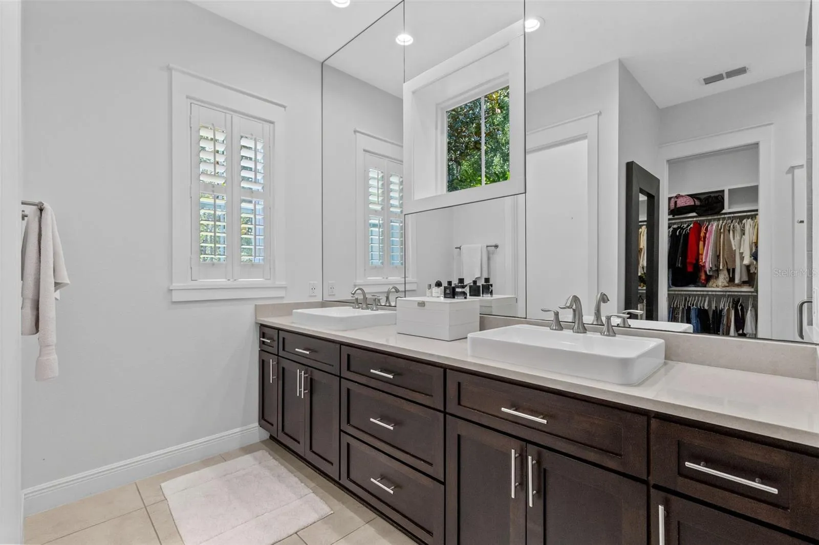 Primary ensuite bath