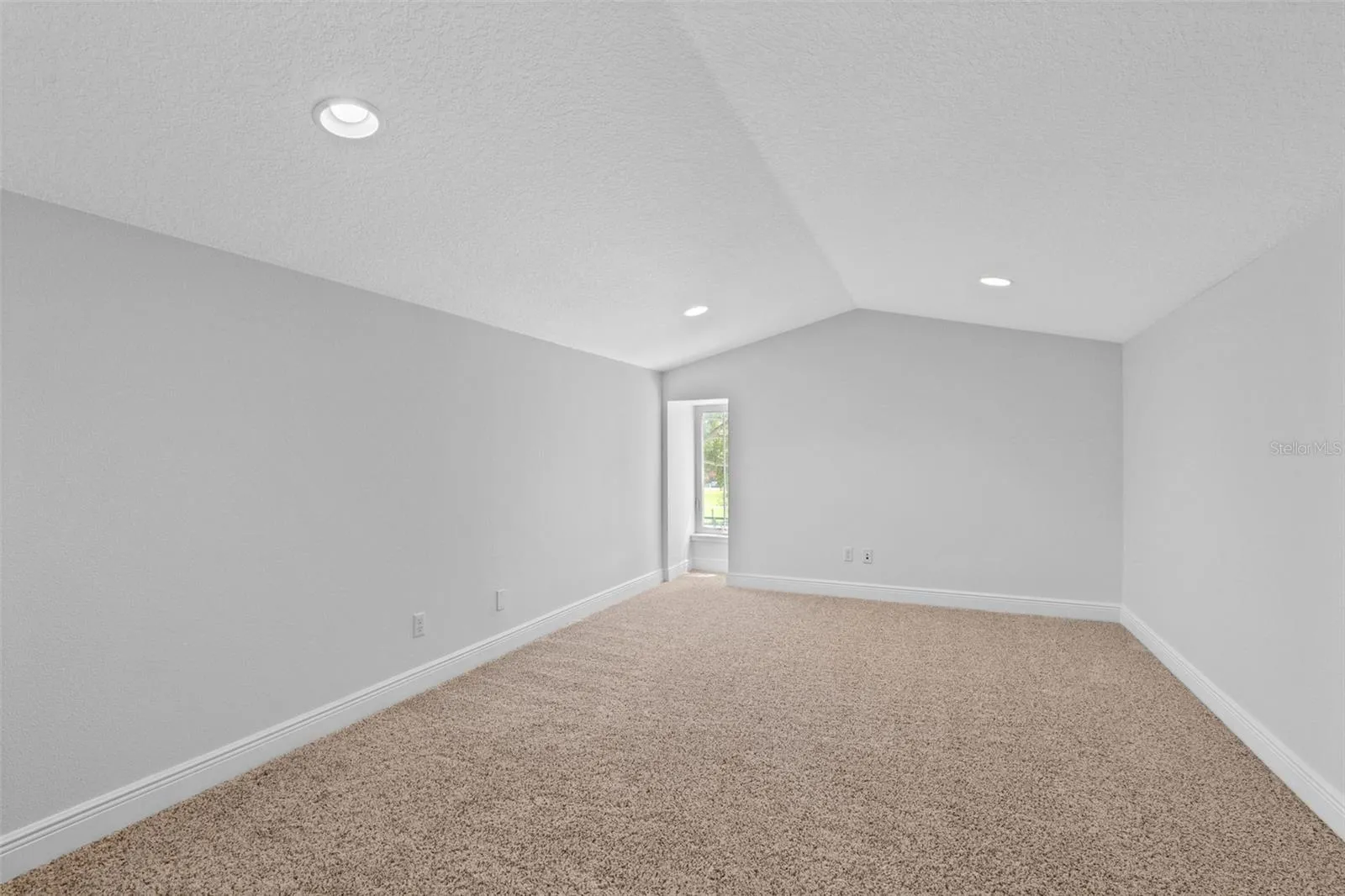 Bonus room upstairs