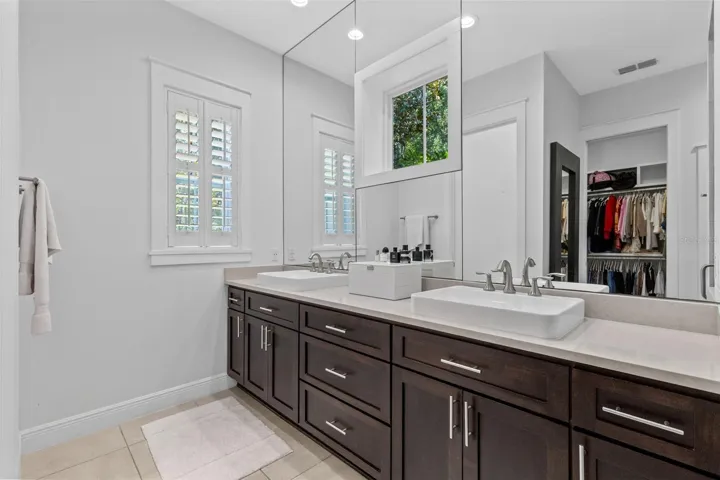 Primary ensuite bath