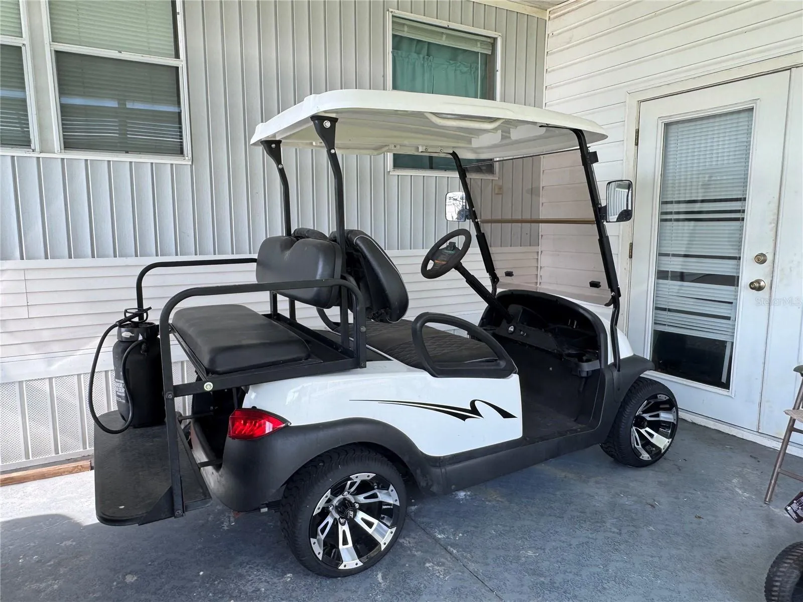 Golf Cart