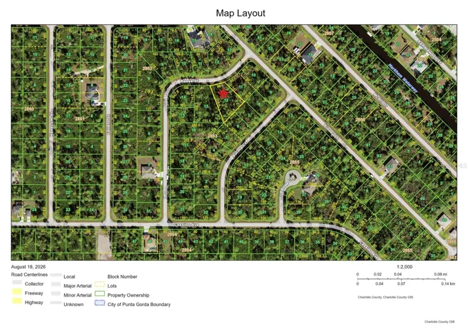 GIS Map