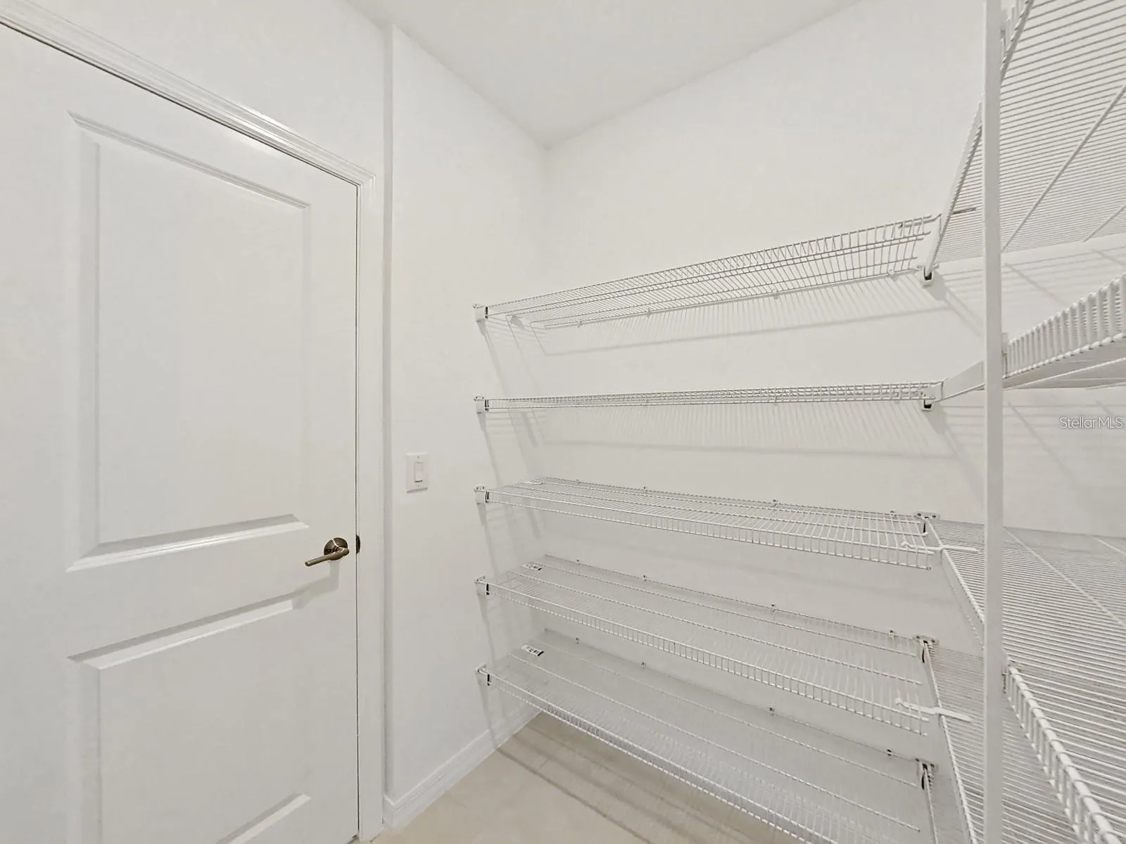 Walk In Pantry