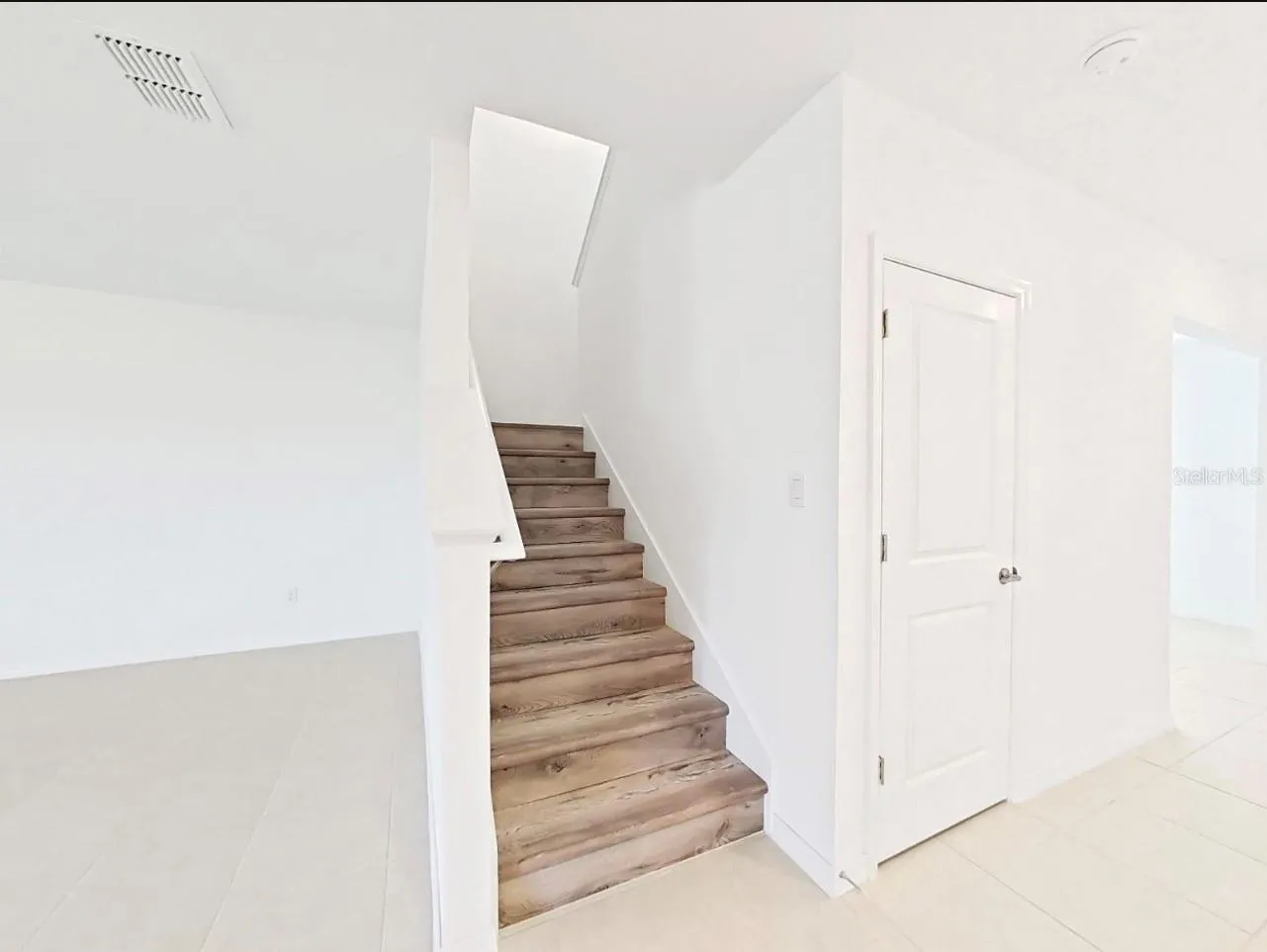 Stair to Loft