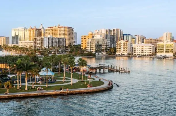 Downtown Sarasota