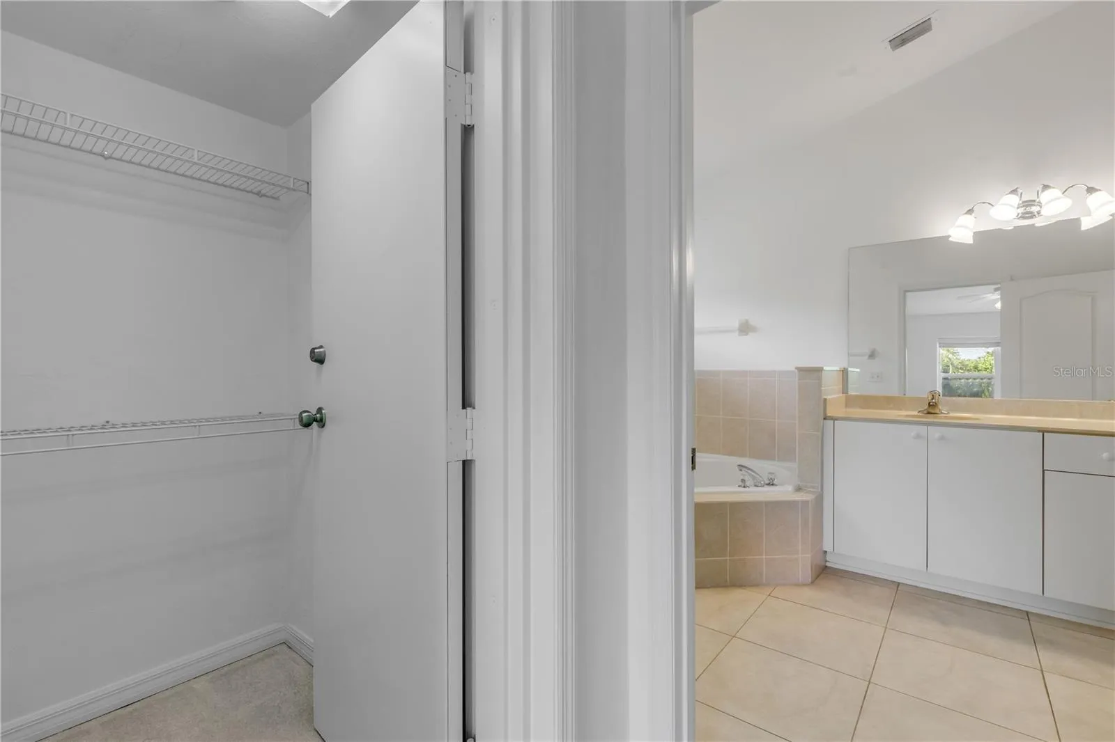 Safe Room!!!/ 2nd Walk-in Closet