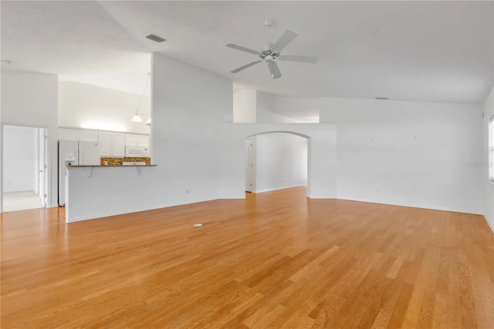 Open Main Living