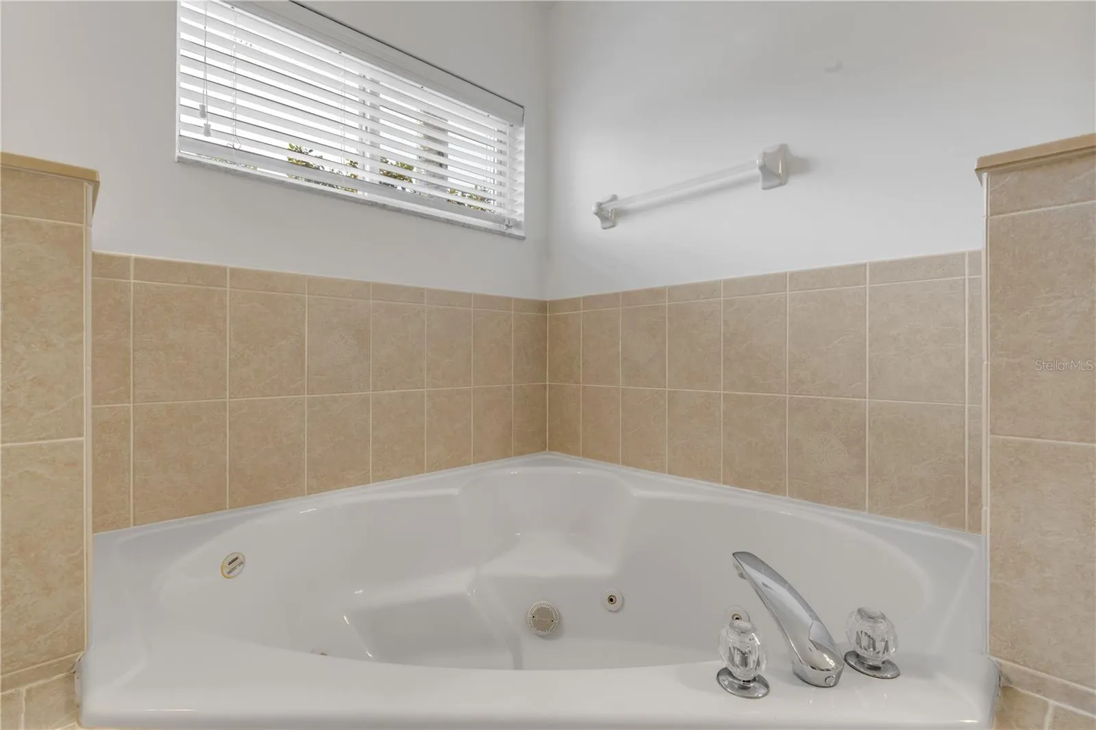 Jetted Tub