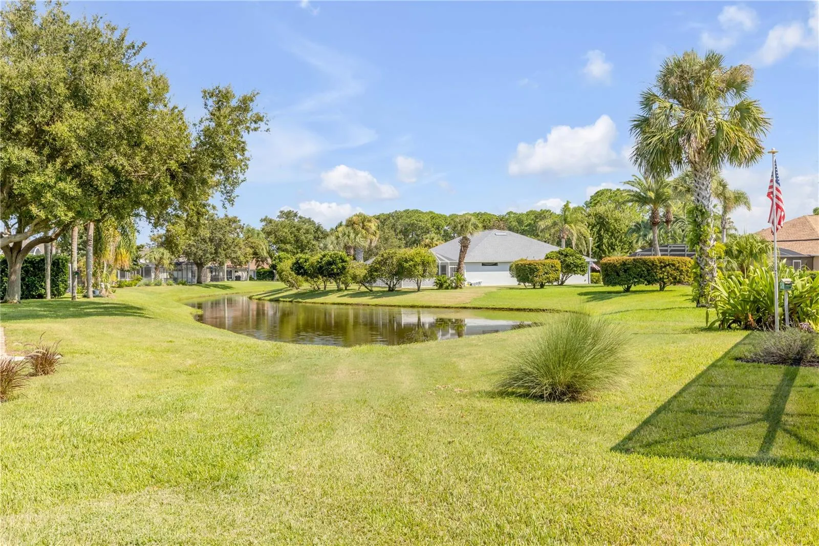 Corner Lake View