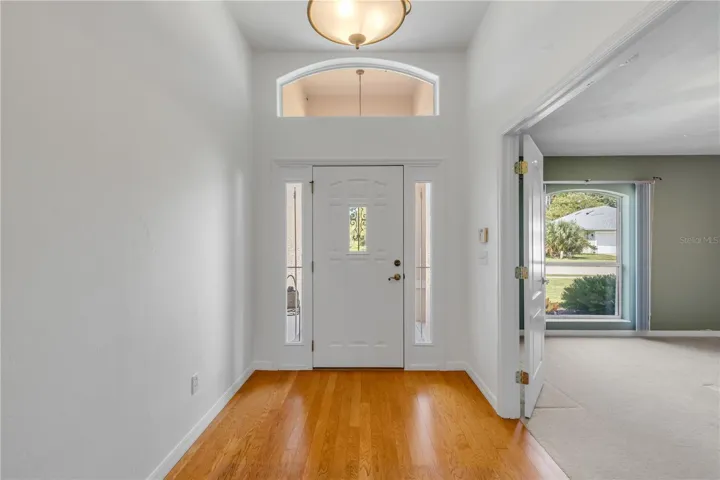 Entry
