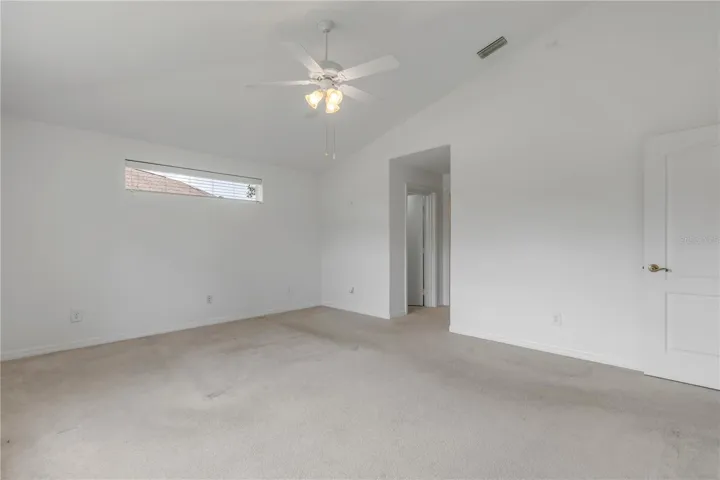 Primary Suite
