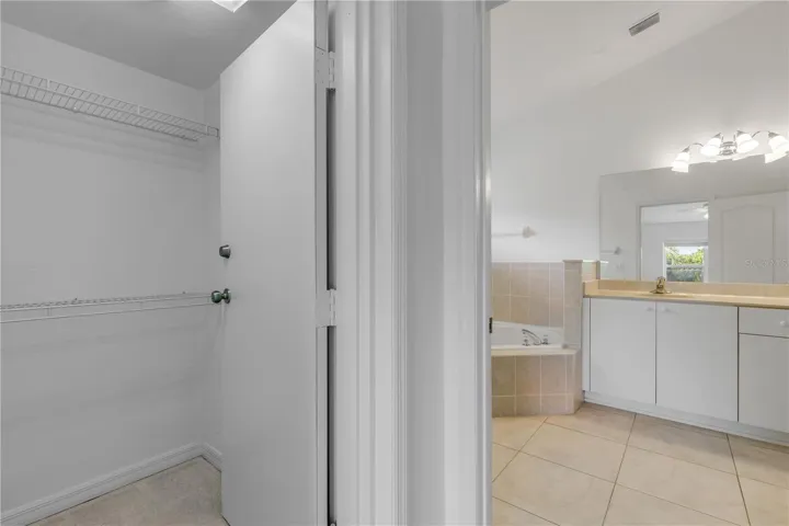 Safe Room!!!/ 2nd Walk-in Closet