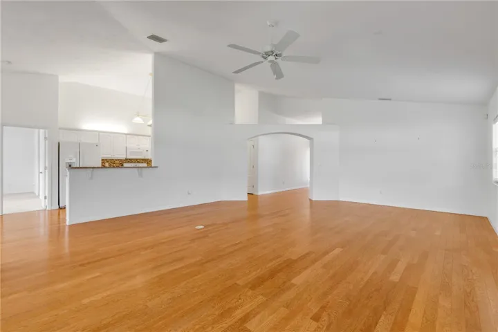 Open Main Living