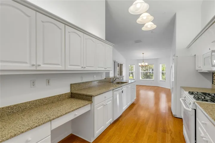 Open Kitchen