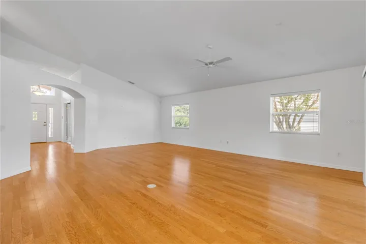 Open Main Living