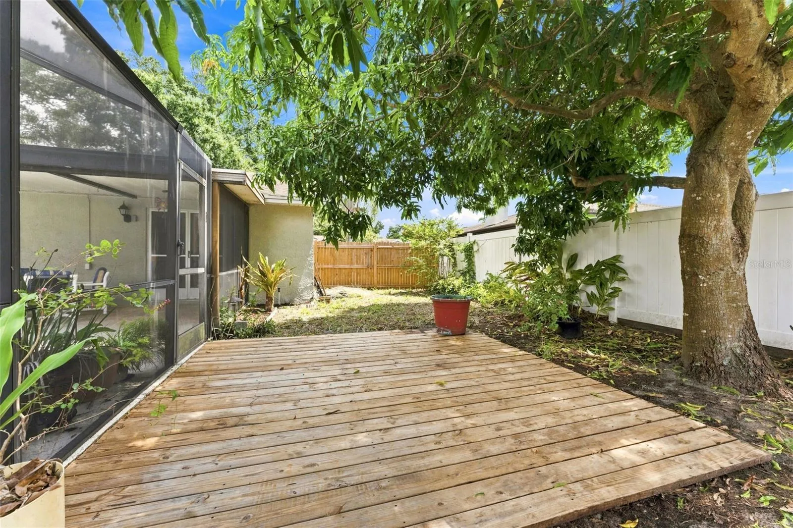 Patio!