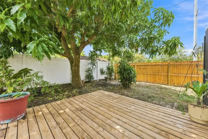 Patio!