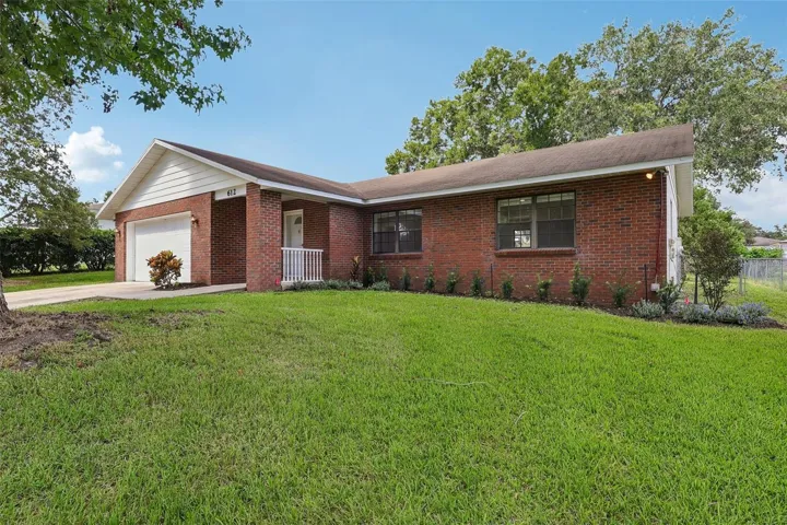 A generous .24 ACRE LOT and a thoughtfully REMODELED INTERIOR set the stage for this 4-bedroom, 2-bath home with a 2-car garage in the established Barclay Woods community of Altamonte Springs!