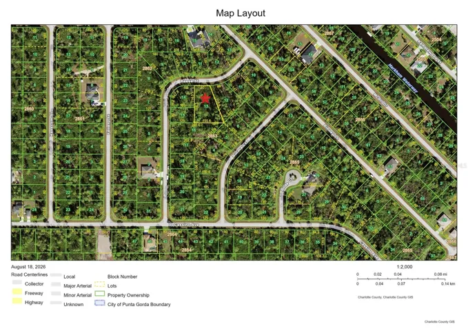 GIS Map