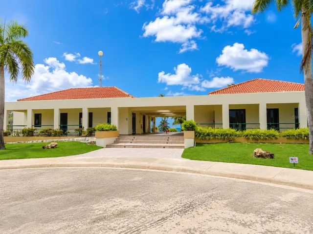 Punta del Mar Beach Village clubhouse
