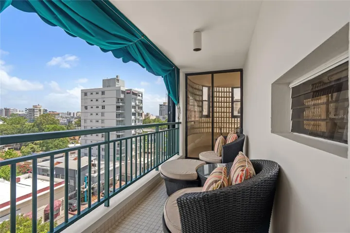 Balcony