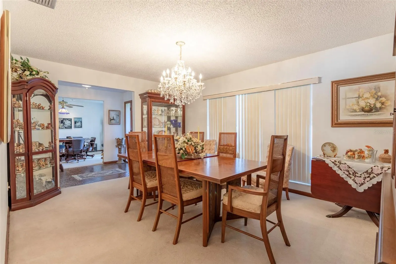 Formal Dining