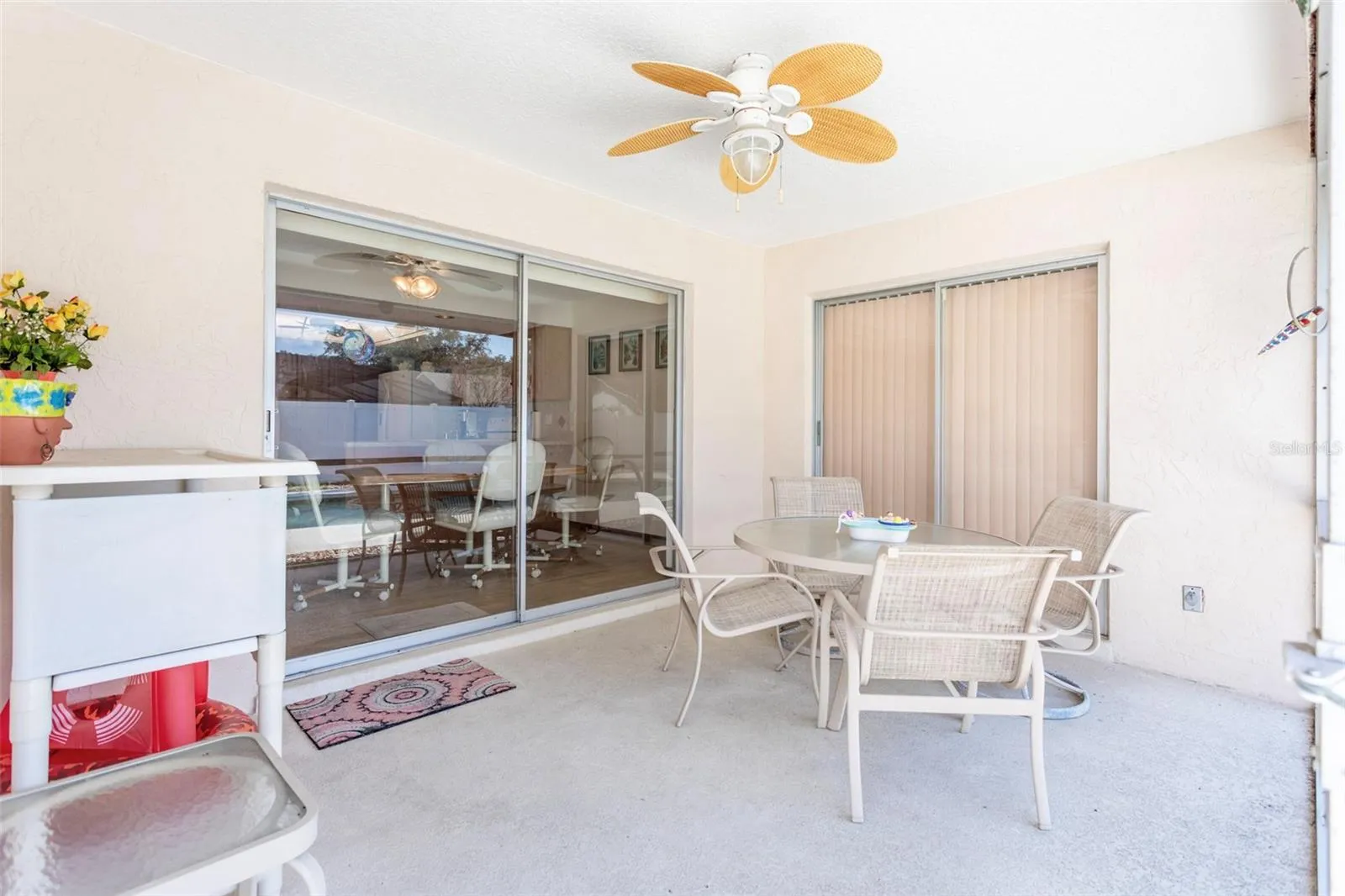 Screened Porch 1