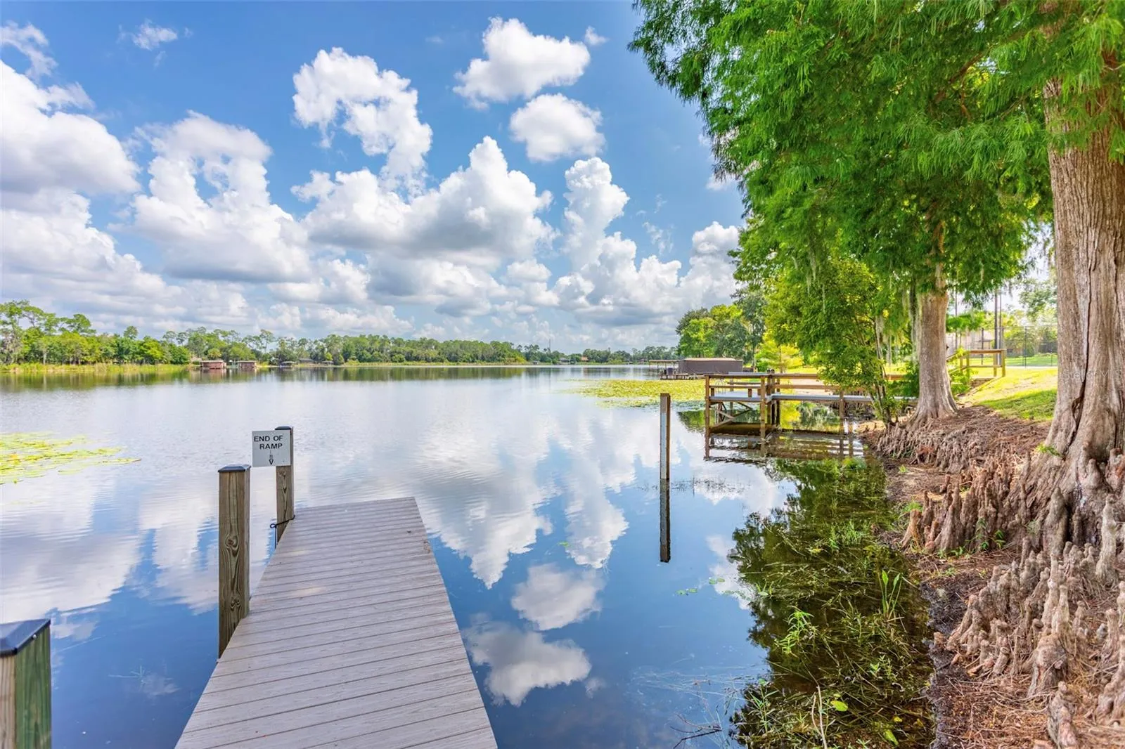 Community Dock - Lake Pearl