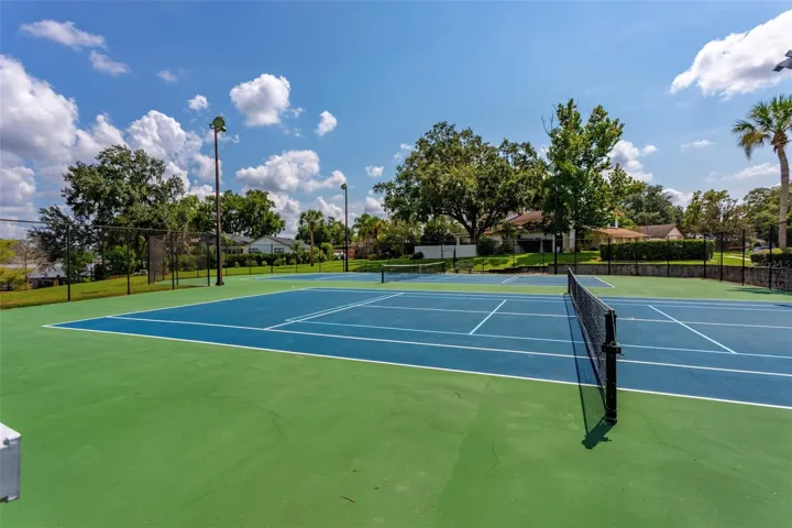 Tennis Court