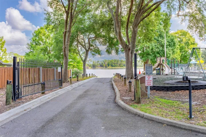 Boat Ramp