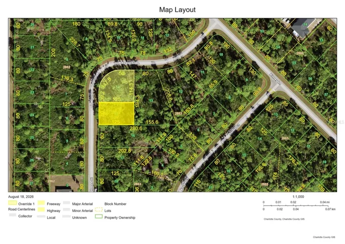 GIS Map