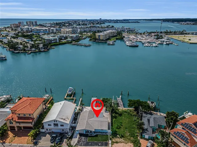 Intracoastal views and Tom Stuart Causeway
