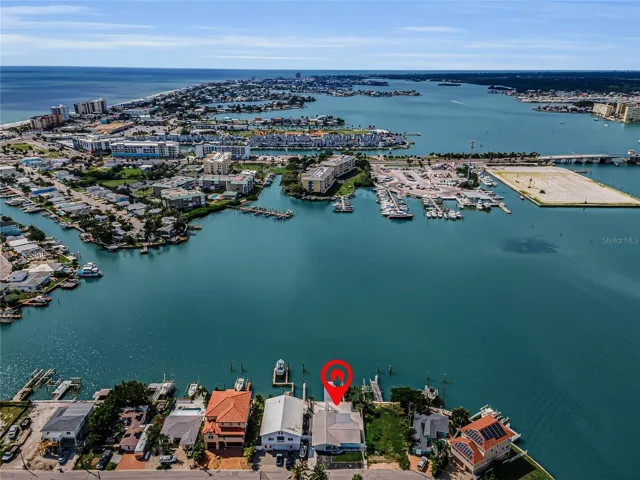 Half mile to Madeira Town Center.