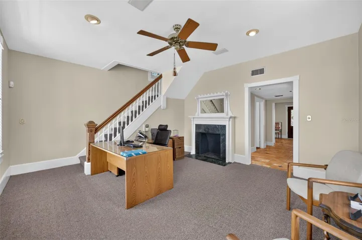 Reception Area