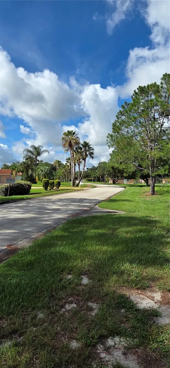 ROAD FRONTAGE