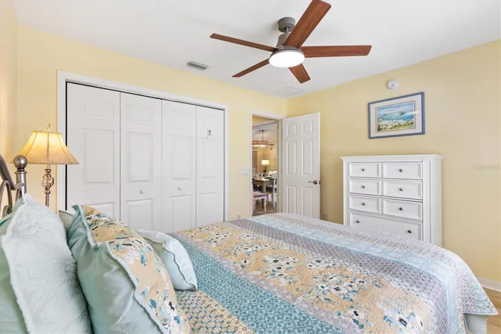 NEW CEILING FAN