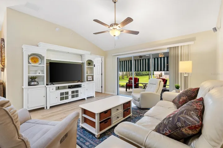 BEAUTIFUL FURNITURE THAT CONVEYS WITH THE HOME (MINUS SOME SMALL STAGING ITEMS)