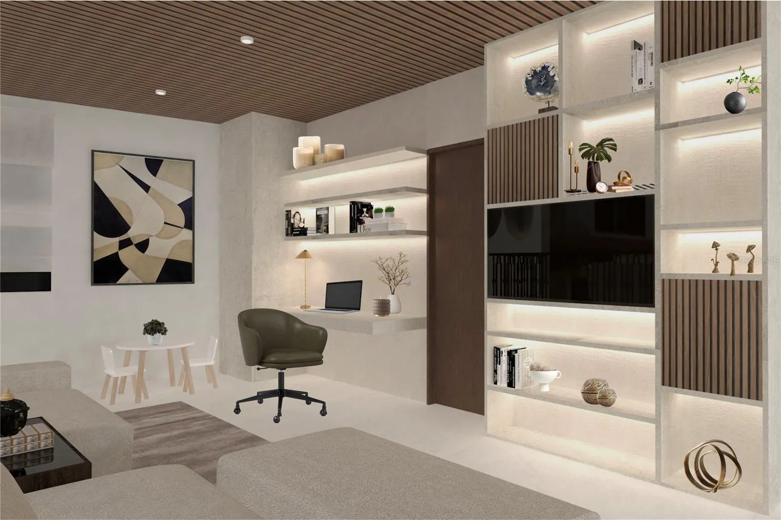 Renderings