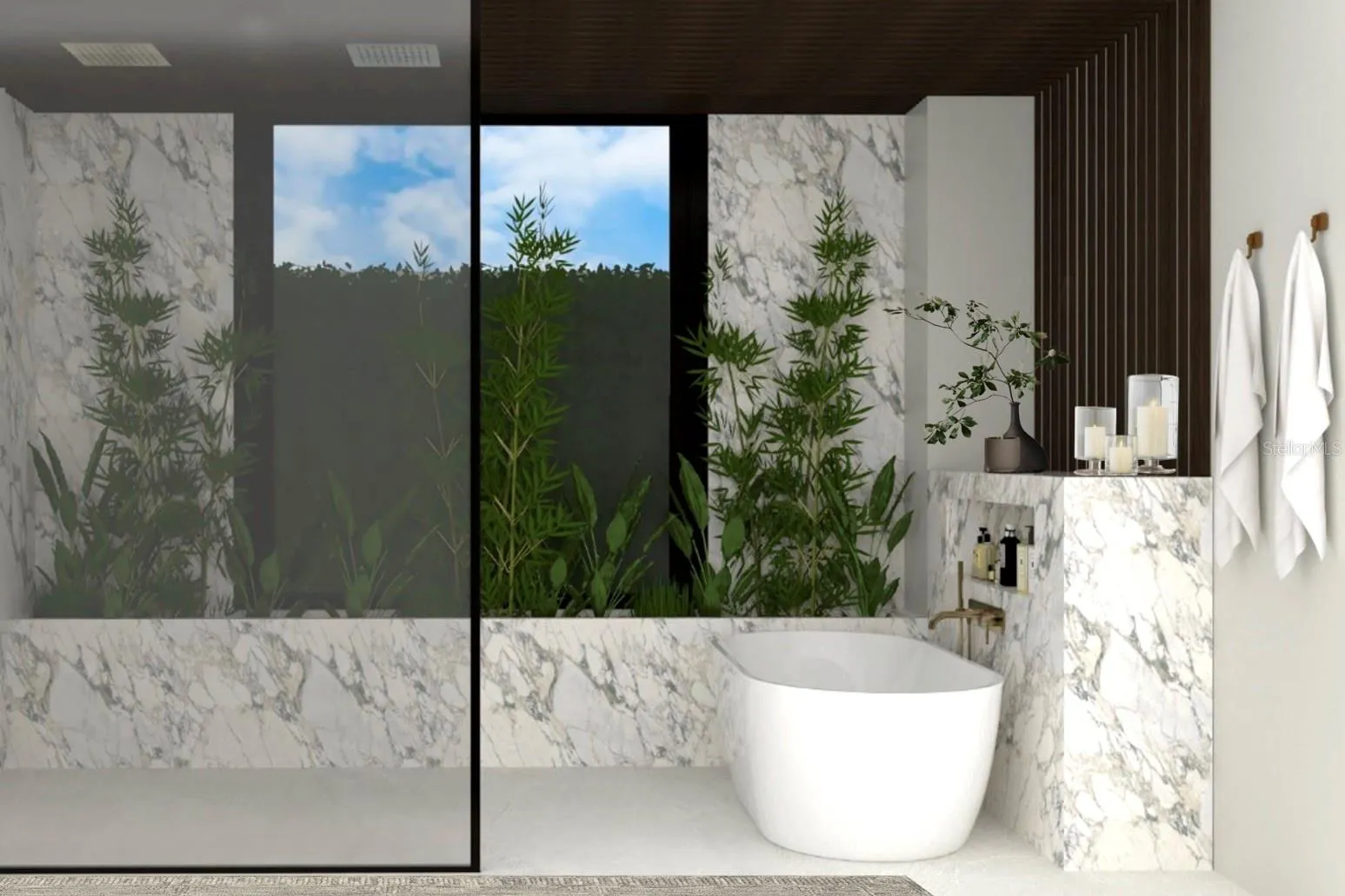 Renderings