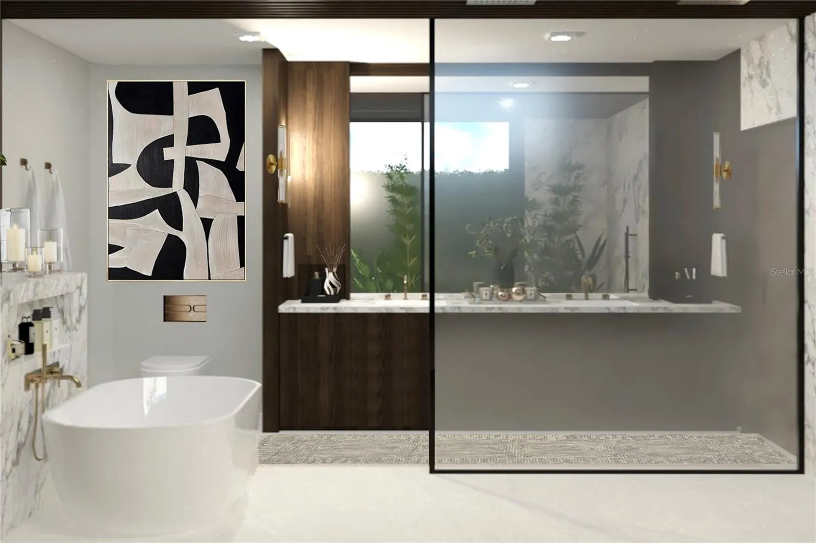 Renderings
