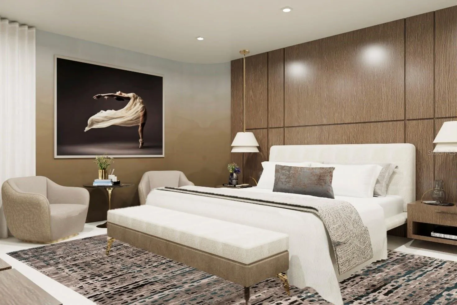 Renderings