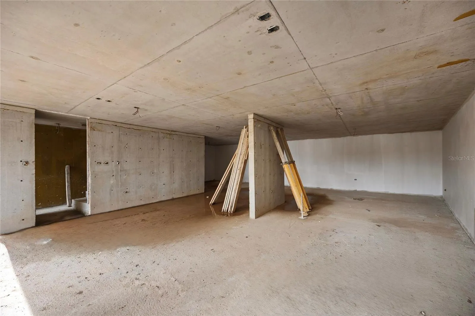 House Under Construction
