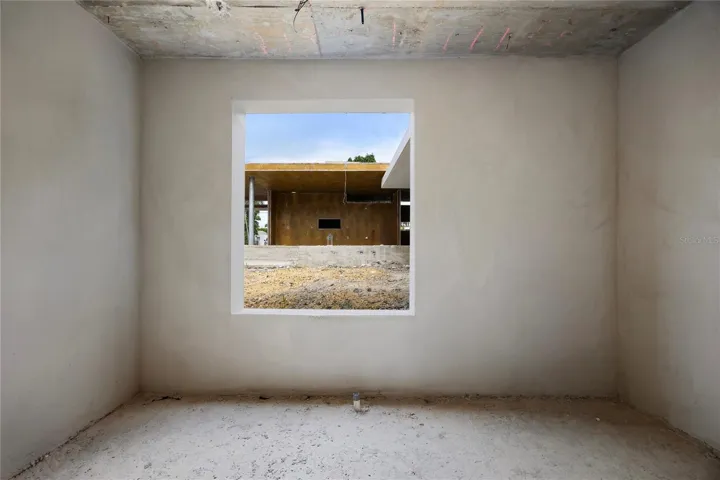 House Under Construction