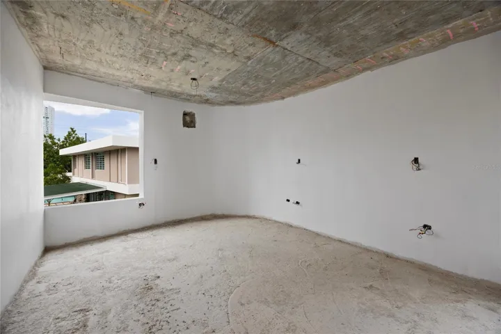 House Under Construction