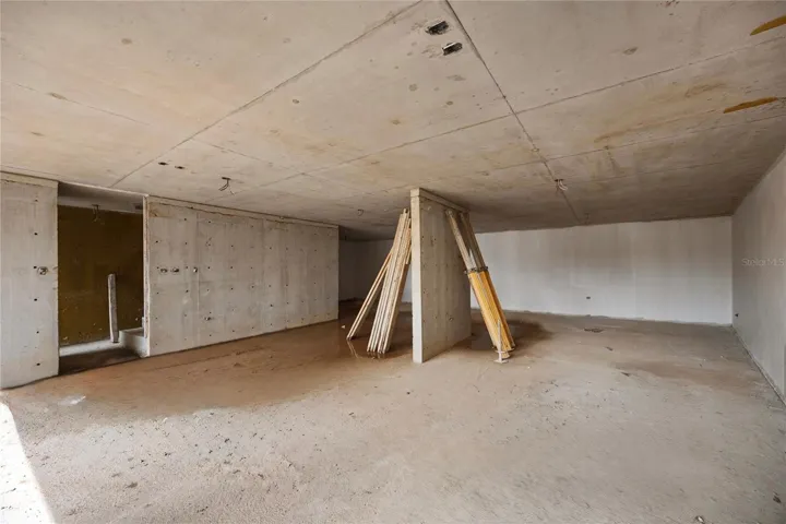 House Under Construction